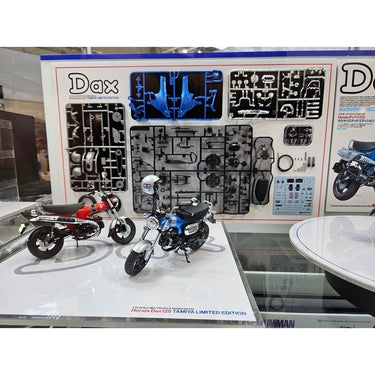 Tamiya 14142 1/12 Honda Dax125 Tamiya Limited Edition